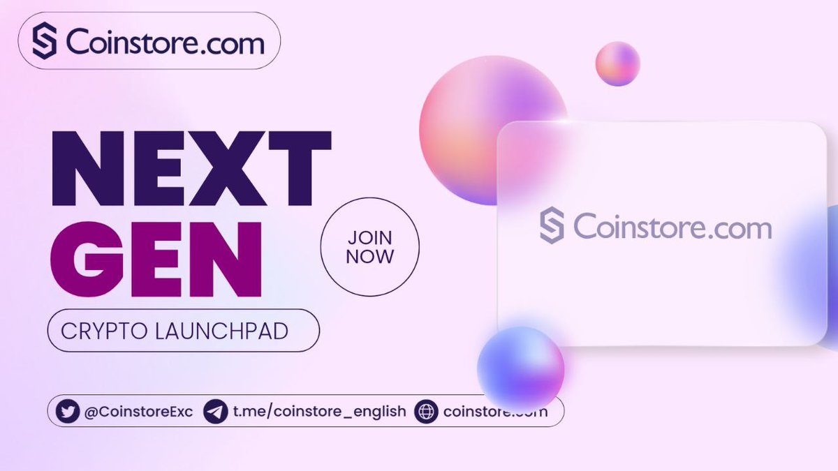 Qwin_medusa's tweet photo. ⌛ Time = money.
And in crypto, waiting doesn’t have to be passive.
With @coinstoreexc, earn while you HODL.
Up to 12% APY — even during downtrends.
⤵️ https://t.co/3jtxTM4HXY
#TimeIsCrypto #EarnWhileHODLing #Coinstore https://t.co/U2s4TG64gT