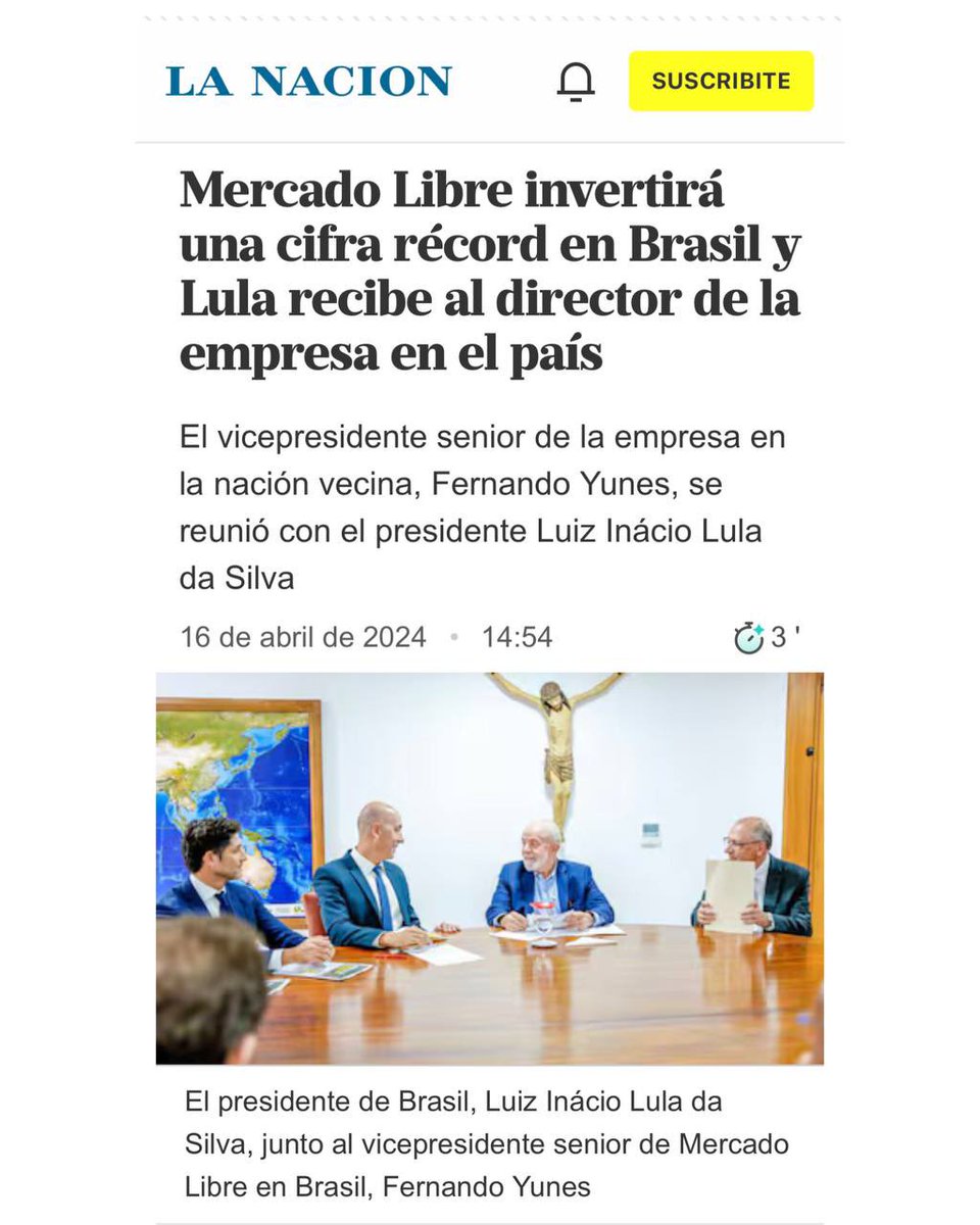 Juan Grabois tweet media