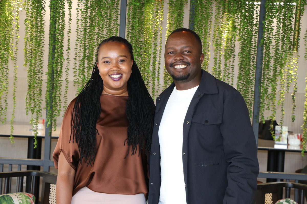 casuallypod's tweet photo. Another honor to host a talented human on casually human podcast 🤩
 Renowned singer, song writer @alicekimanzi254  details her outlook on life, love, parenting, music and so much more!
Powered by &amp; hosted at : sugarbowlke 
Episode available on Spotify &amp; Youtube . 
Links in bio. https://t.co/7UAaDn7r38