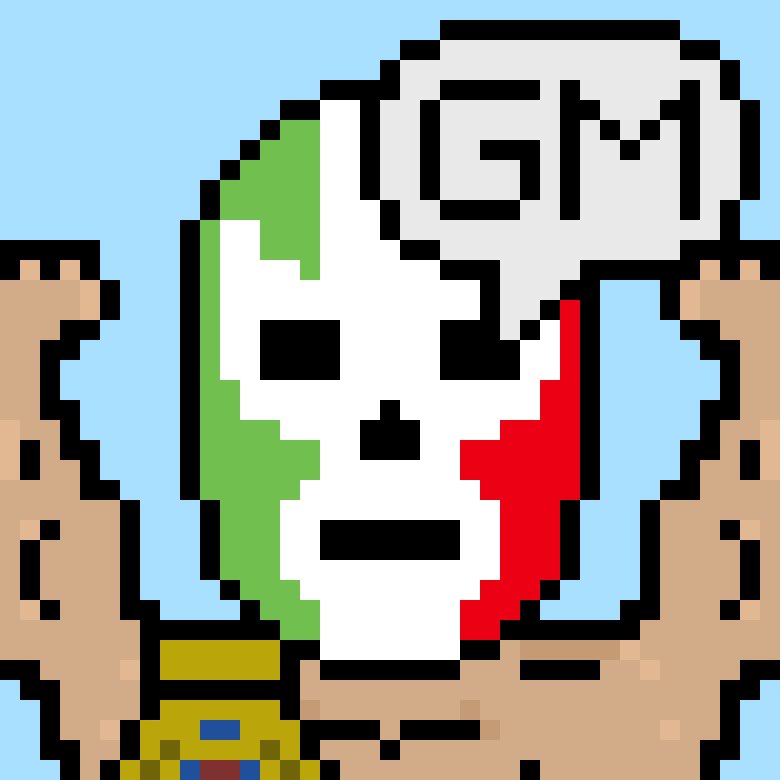 GM #TEZOSTUESDAY

Get on skurpy.com and collect or mint some art now!

Need an invite? DM me!