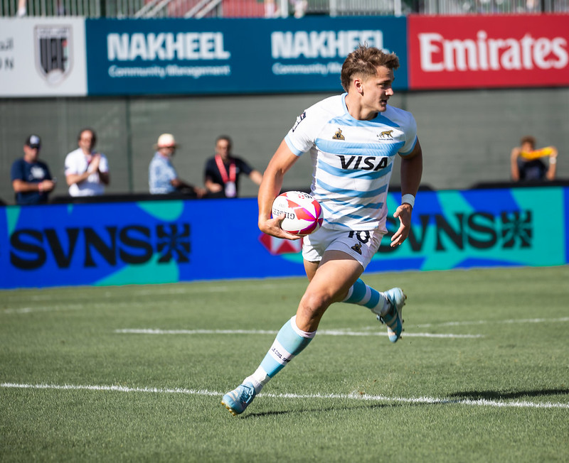 Fran_Capizzi's tweet photo. #Rugby 𝗥𝘂𝗴𝗯𝘆 𝗣𝗿𝗲𝗺𝗶𝗲𝗿 𝗟𝗲𝗮𝗴𝘂𝗲

🇦🇷5⃣ jugadores de #Pumas7s anunciados en el roster de estrellas internacionales

Luciano Gonzalez 
Joaquin Pellandini 
Matteo Graziano 
@totomare 
@osadczuk10 https://t.co/LftGsCvEVO