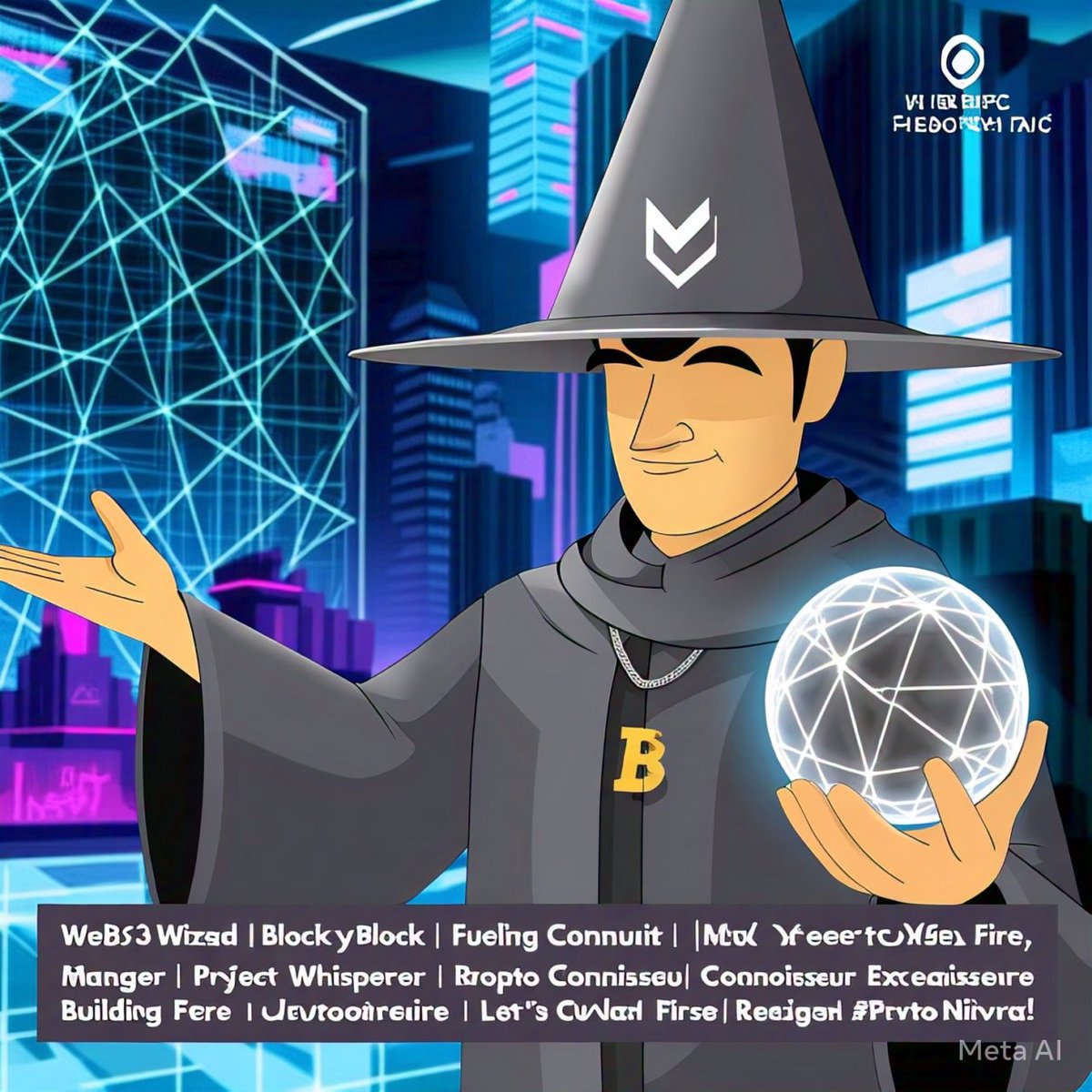 DtBlock95442's tweet photo. Web3 Wizard | Block by Block | Fueling Community Fire | Manager | Project Whisperer | Crypto Connoisseur | Researcher Extraordinaire | Building bridges, one block at a time. Ready to level up your Web3 game? Let's collab! #Web3Wizard #BlockchainBoss #CommunityFirst #CryptoNirvana https://t.co/VQgxoYf8o9