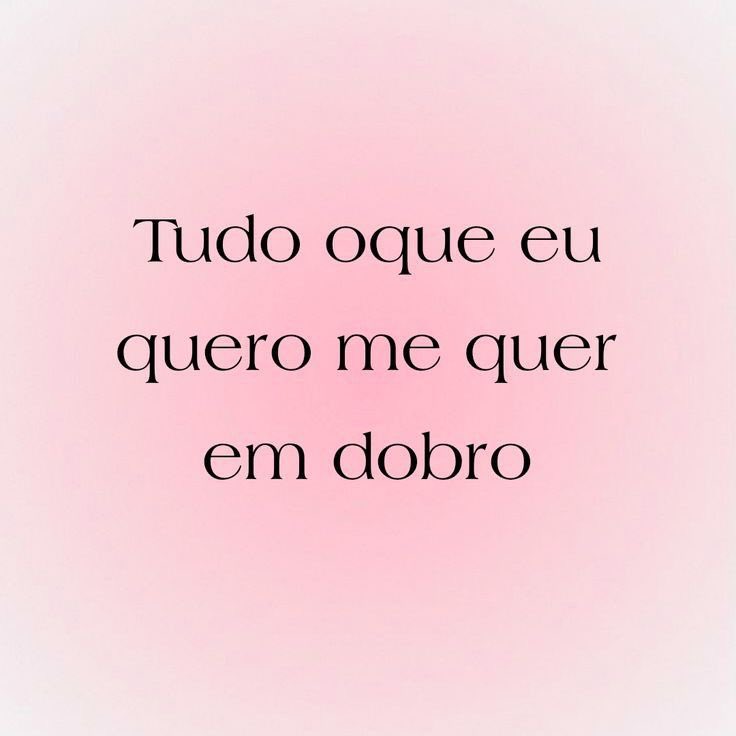 — Afirmação do dia ✨🤞🏾