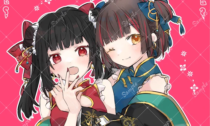 ご依頼ありがとうございました〜!※一部紹介次回再開は5月中旬ですskebもあるのでいつもより少なめになります〜 