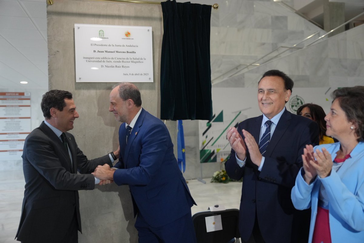 Juanma Moreno tweet media