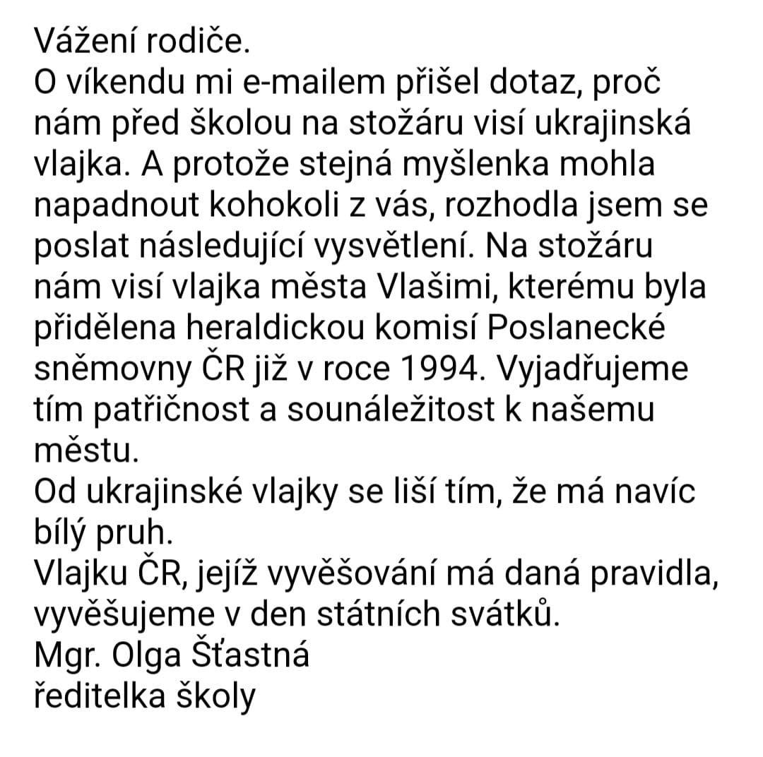 Posledniskaut's tweet photo. Evergreen. Základní škola Sídliště Vlašim. https://t.co/YE5OWWWEJS