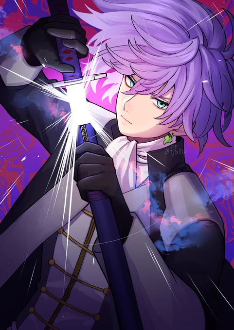 #ダンダダン サンジェルマン伯爵 