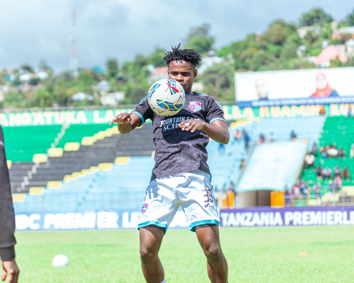 Fountain Gate Football Club tweet media