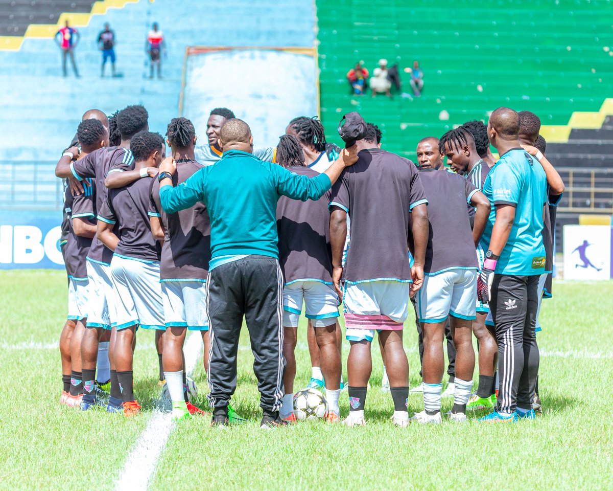 Fountain Gate Football Club tweet media