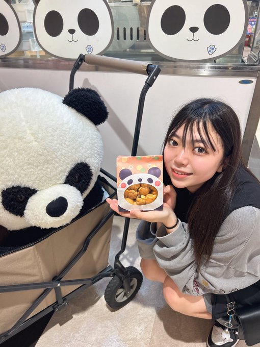 Twitterのコスプレ画像1