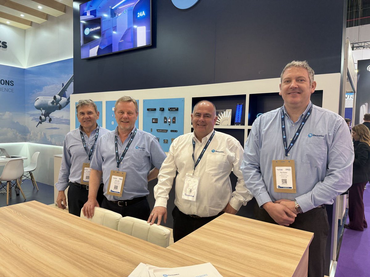 TT Electronics tweet media