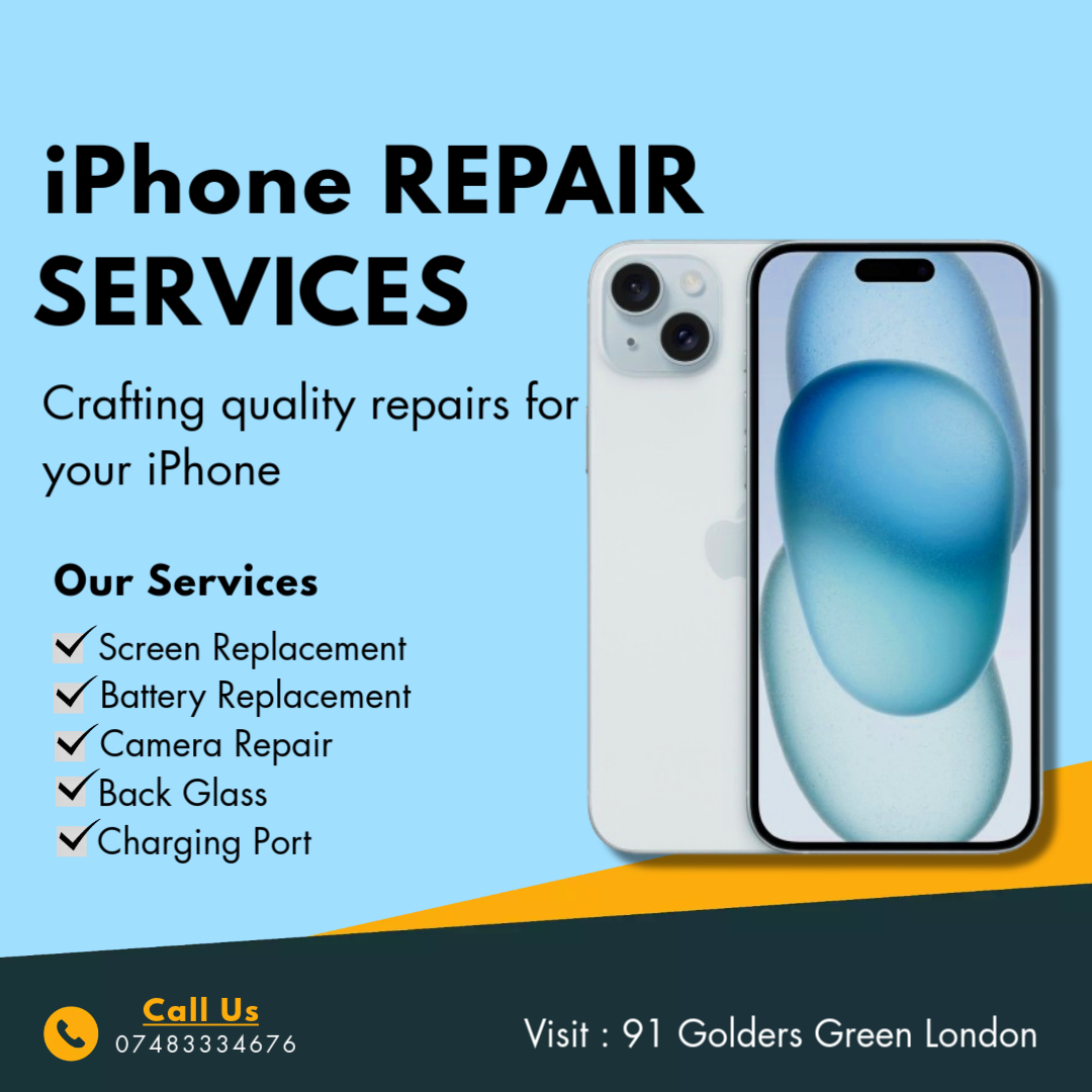 spsmobile's tweet photo. Apple iPhone LCD Screen Repair and Service Golders Green London
Lowest Price Ever In London👨‍🔧🕐🙂
🌐 https://t.co/63akbvrYlM
#iPhone13 #iPhone13promax #iPhone14promax #iPhone15pro #iPhone13pro #iPhone16pro #iPhone16 #iPhone12pro #iPhone12promax #iPhone11promax #iPhone15 #iPhone14 https://t.co/lkoduNBZem