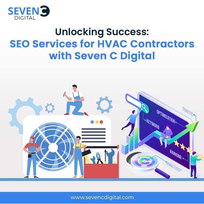 SevenCDigital's tweet photo. Elevate your HVAC business with Seven C Digital SEO expertise. Boost your online presence now!

#HVACSEO #DigitalMarketing #SevenC #SevenCDigital https://t.co/2DGlmZep2G