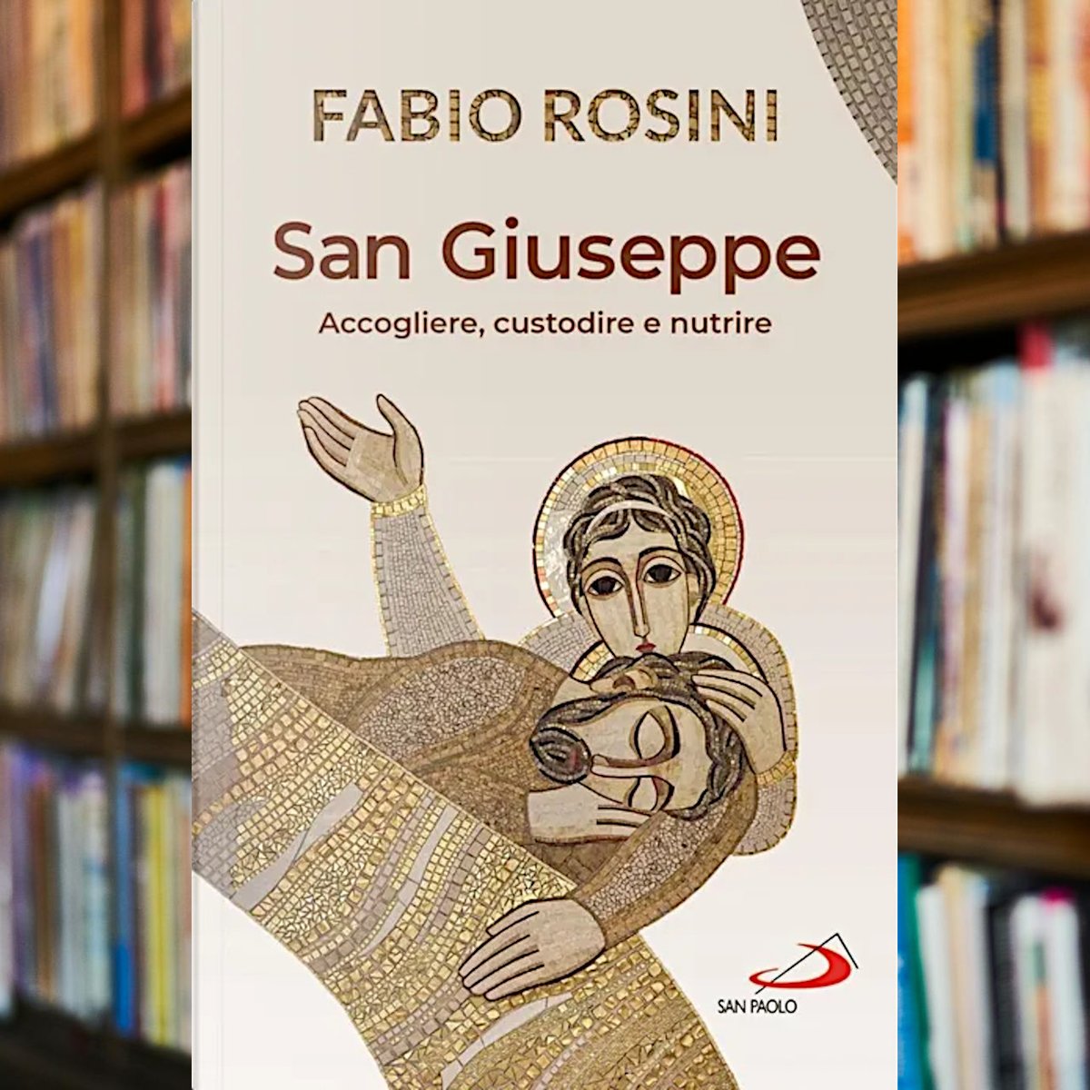 fabiofiol's tweet photo. ho iniziato a leggere "San Giuseppe: accogliere, custodire e nutrire" di Fabio Rosini
https://t.co/BpJLHIekC5 https://t.co/oD0bs4zMR3