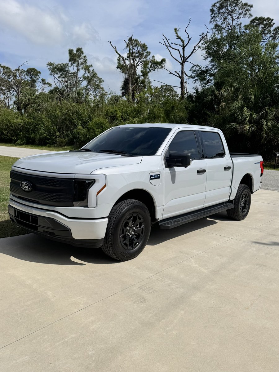 <a href="/jimfarley98/">Jim Farley</a> <a href="/Ford/">Ford Motor Company</a> Thanks Jim! I love my 25 Lightning XLT!