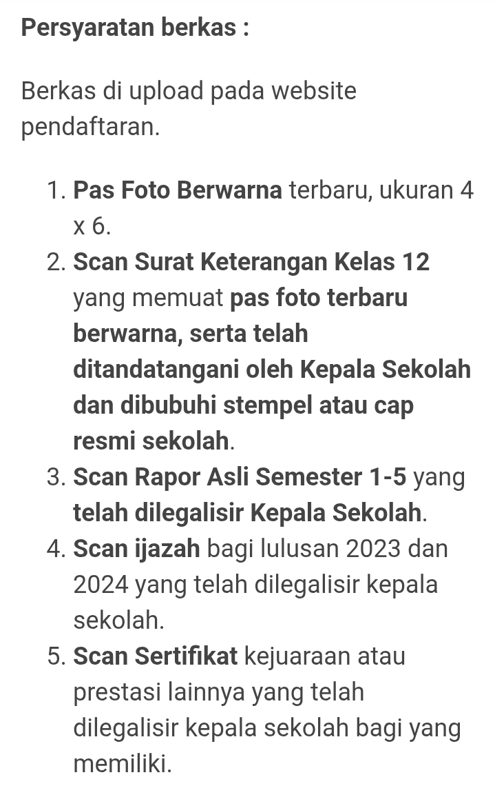 hi guys, ada yang daftar jpsv undip gak ya? aku mau tanya dong. ada yang udah upload ini belum yaa? mau aku tanya tanya lewat dm (kalau boleh, hehehe)