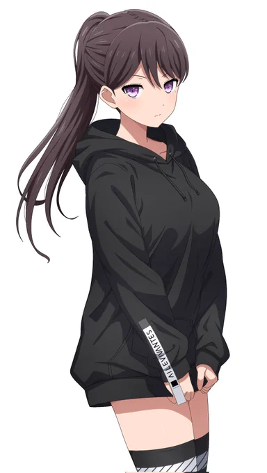#これを見た人は無言で去年の4月の画像を貼る 