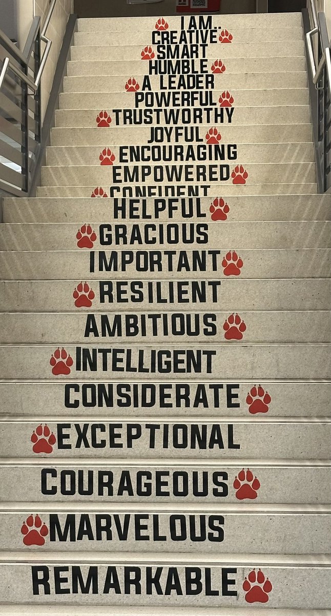 Don’t forget to encourage yourself today!