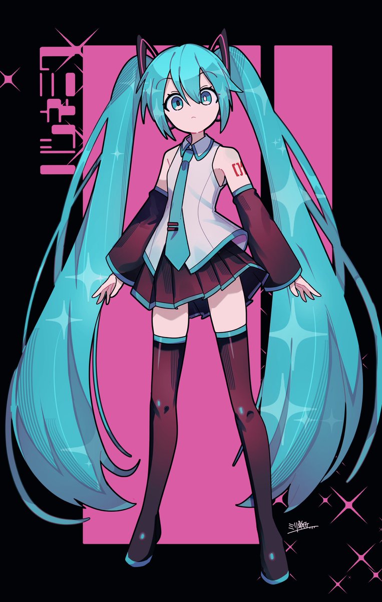 #初音ミク