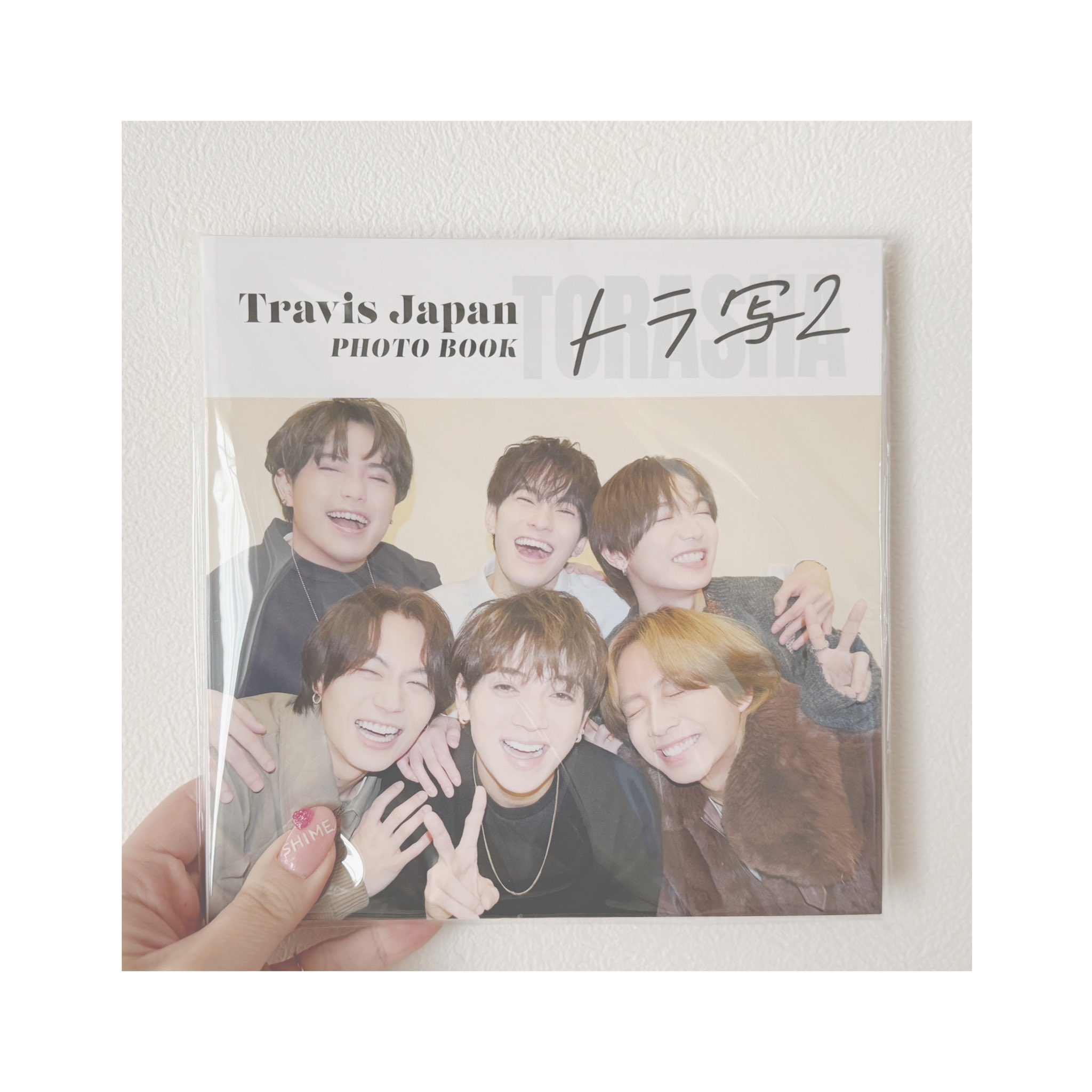 人気カラーの Travis トラ写2 BOOK PHOTO Japan アイドル - アイドル