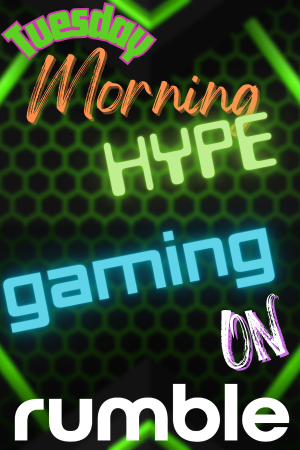 DamysusGaming's tweet photo. ๐Tuesday Morning @GamingonRumble Post ๐
40+ #RumbleGames Live Now!
https://t.co/FhSDmr4xhY
@TwinGatzIT - Live ๐
@AndersonGamin - Live ๐
@astraldogeplays - Live ๐
@CodeBlueParadox - Live ๐
@SpaceDanGaming - Live ๐
Starting the #RumbleGaming off Strong!!
@MasteringRumble @rumblevideo
#RumbleGamers #GamingonRumble #RumbleVideo
#RumbleTakeover