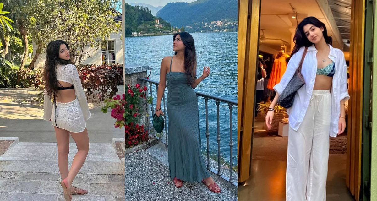 thehauterrfly's tweet image. 10 Times Rajesh Khanna's Granddaughter Naomika Saran's Fashion Impressed Us! -  hauterrfly.com/photos/rajesh-… 
#Fashion #NaomikaSaran #RajeshKhanna #StyleLooks