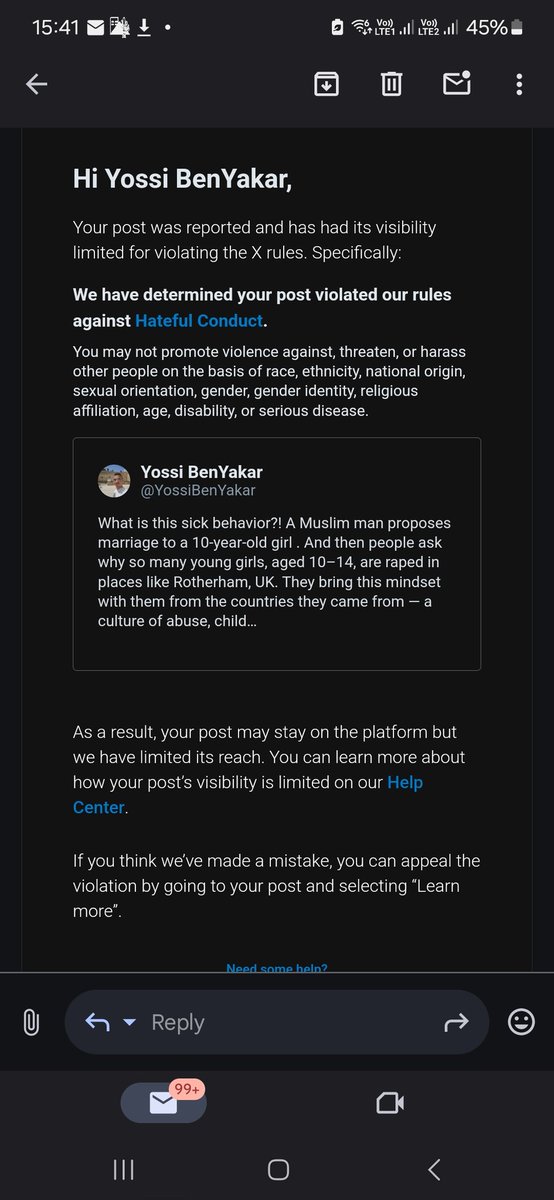 Yossi BenYakar tweet media