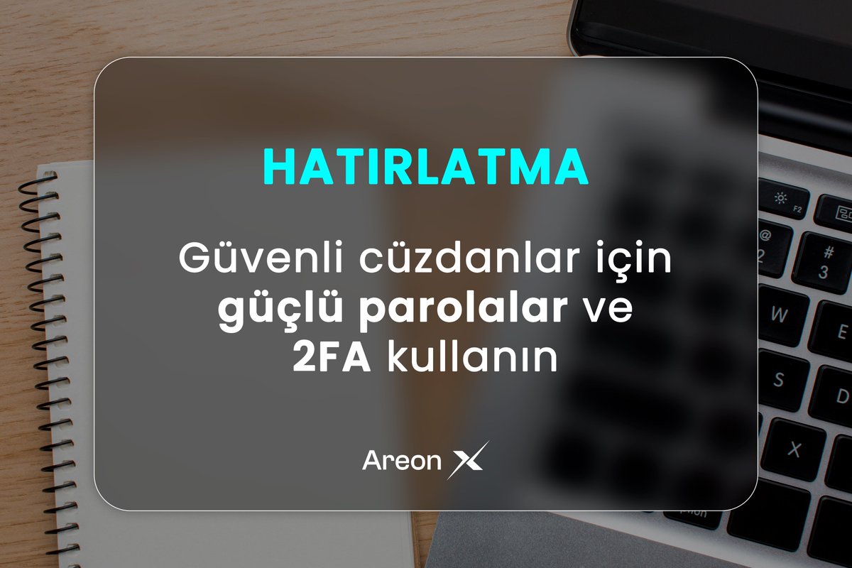 Kriptonun altın kuralı: Önce güvenlik!