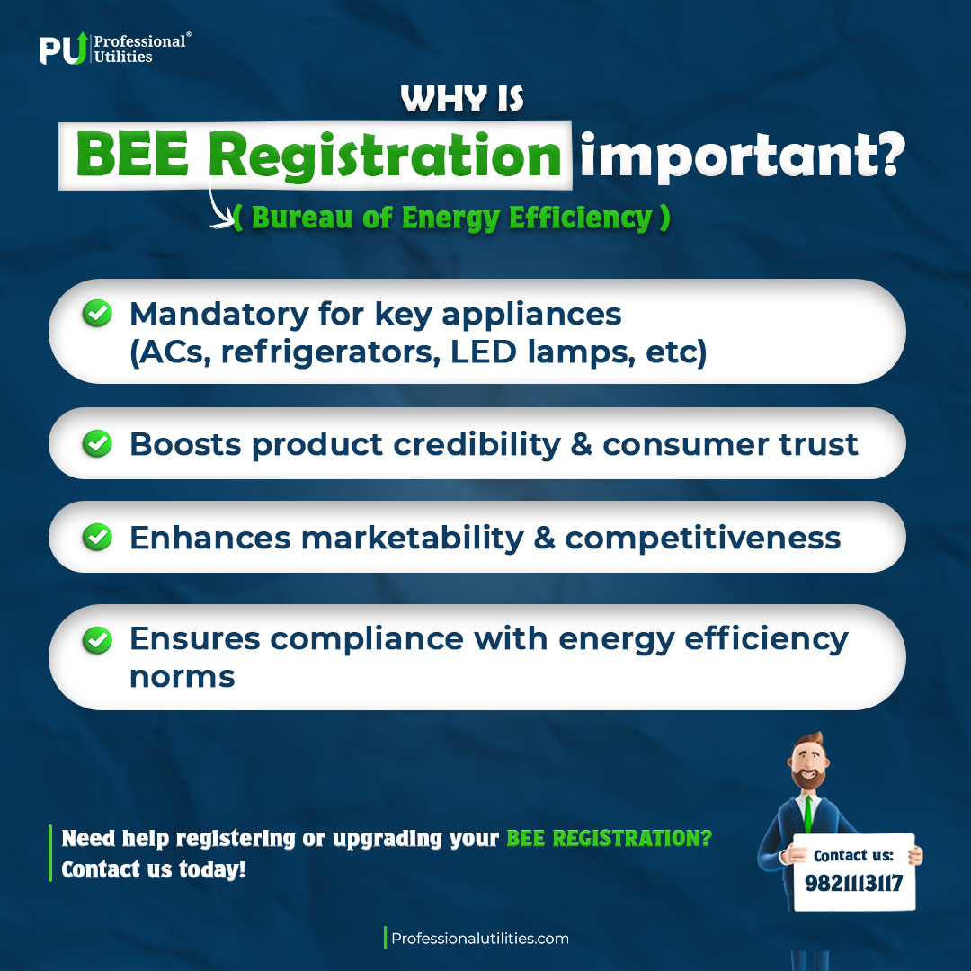 ProfessionalUt1's tweet image. Want to boost your product’s credibility and energy efficiency rating?

Get your BEE Registration done with ease!

Register now 👉 professionalutilities.com/bee-registrati…

#beeregistration #energyefficiency #businessconsultancy #business #professionalutilties
