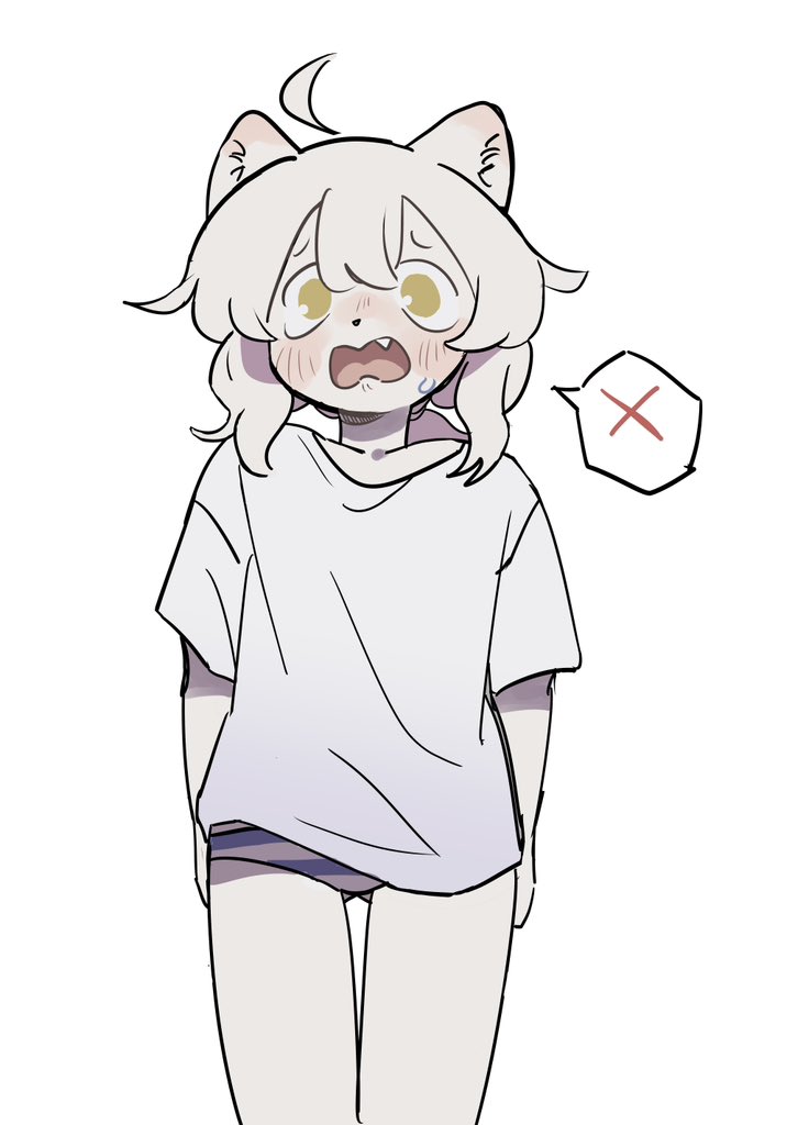 ❌