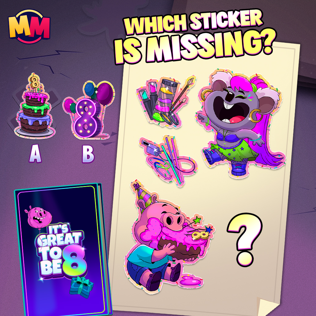 Match Masters tweet media