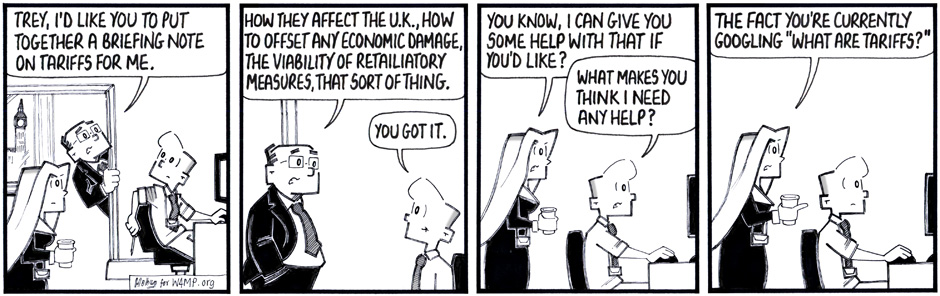 This month's <a href="/w4mpsite/">w4mp</a> cartoon w4mp.org