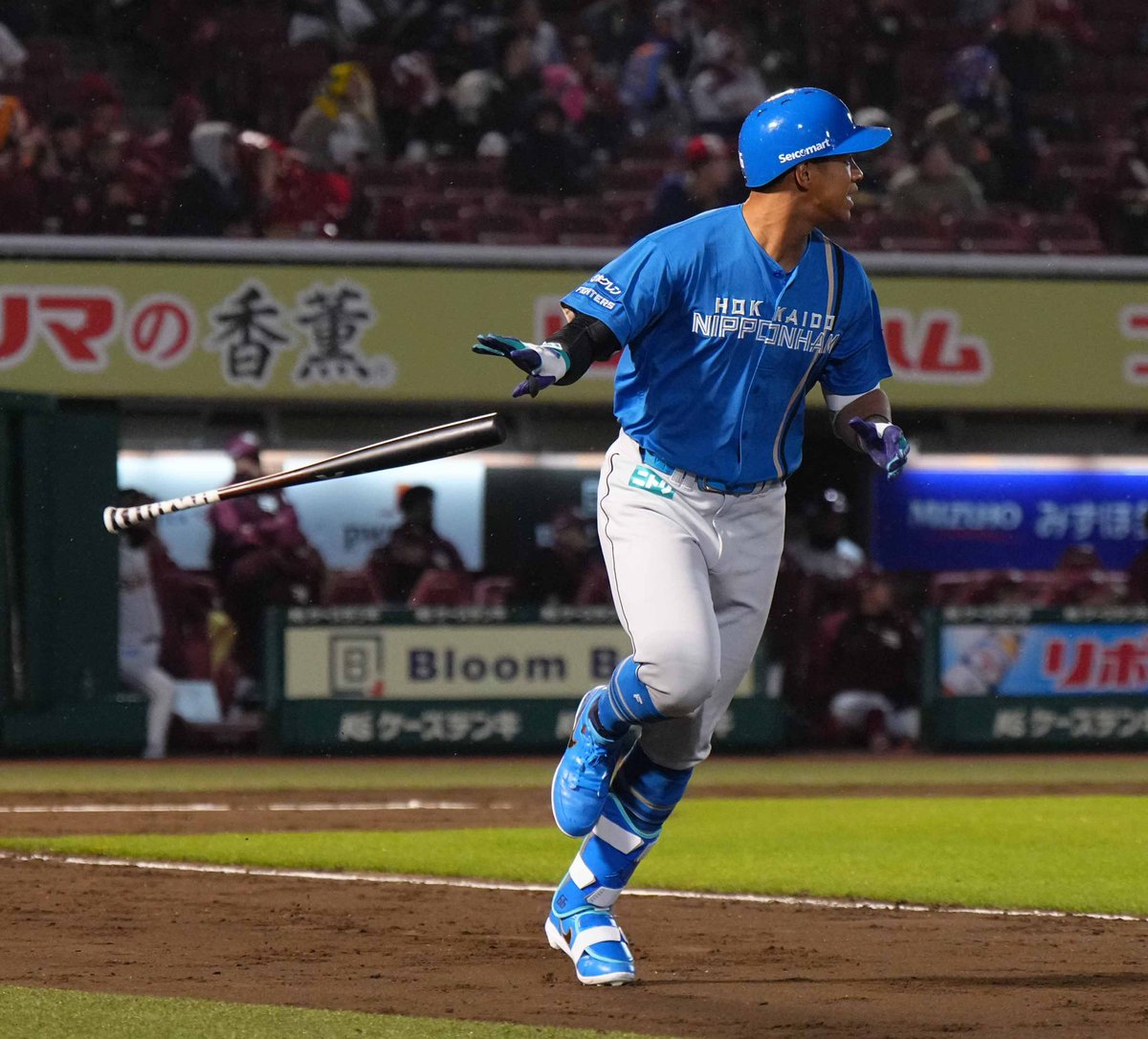 北海道日本ハムファイターズ公式 on X: 
