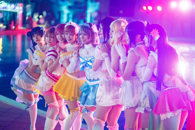 Twitterのコスプレ画像25