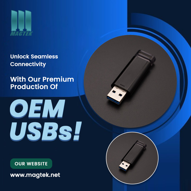 Unlock the security of your USB devices with our premium, OEM USB solutions! 🔐 Experience peace of mind knowing your data is protected with top-notch technology. Click the link in our bio to learn more! 

magtek.net/usb-services/

#USBsecurity #PremiumProtection #DataSafety
