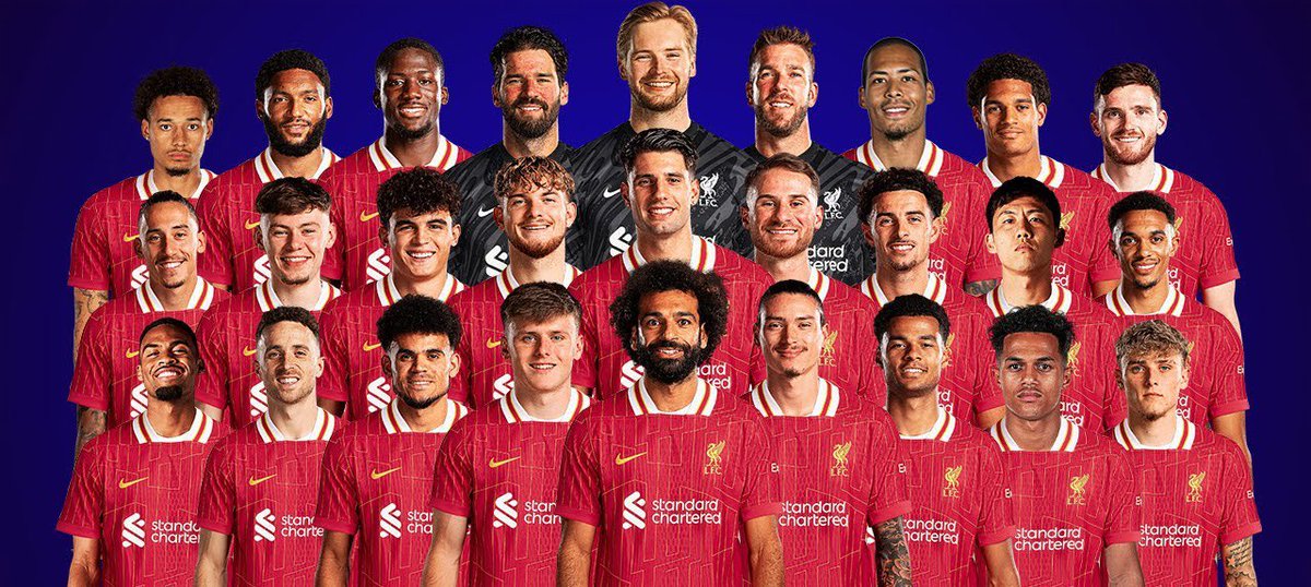 Anfield Edition | æ tweet media