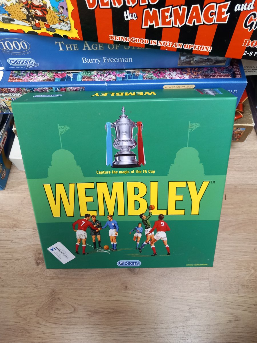 Proper old school ⚽️