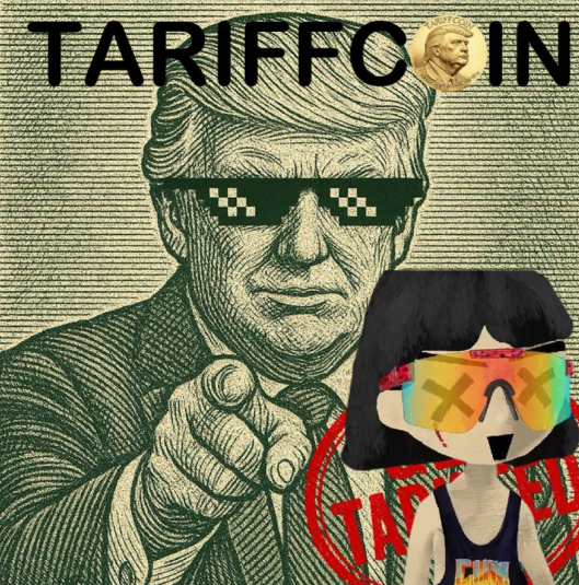 Tariffcoin tweet media
