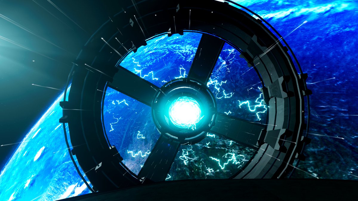 メタリア@VRCworld紹介 tweet media