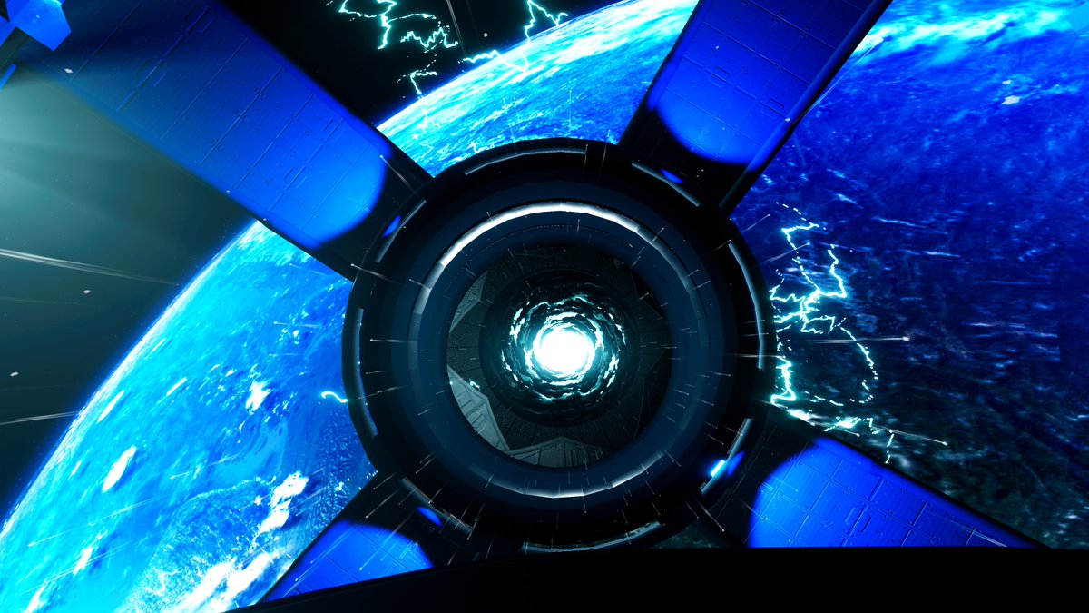 メタリア@VRCworld紹介 tweet media