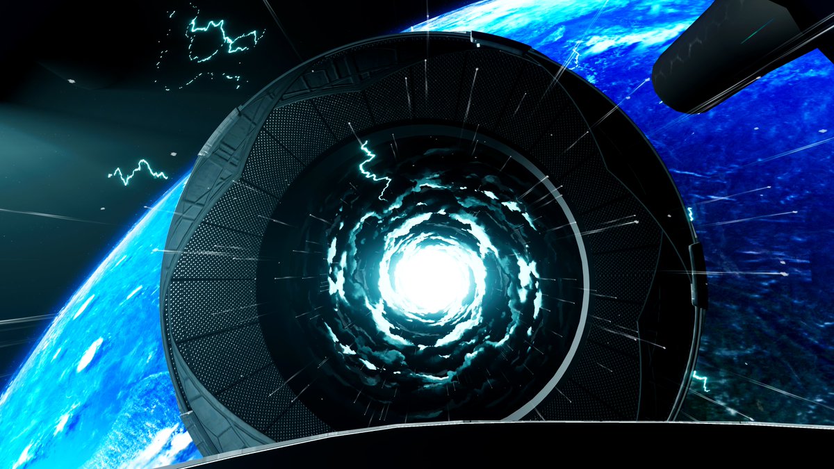 メタリア@VRCworld紹介 tweet media