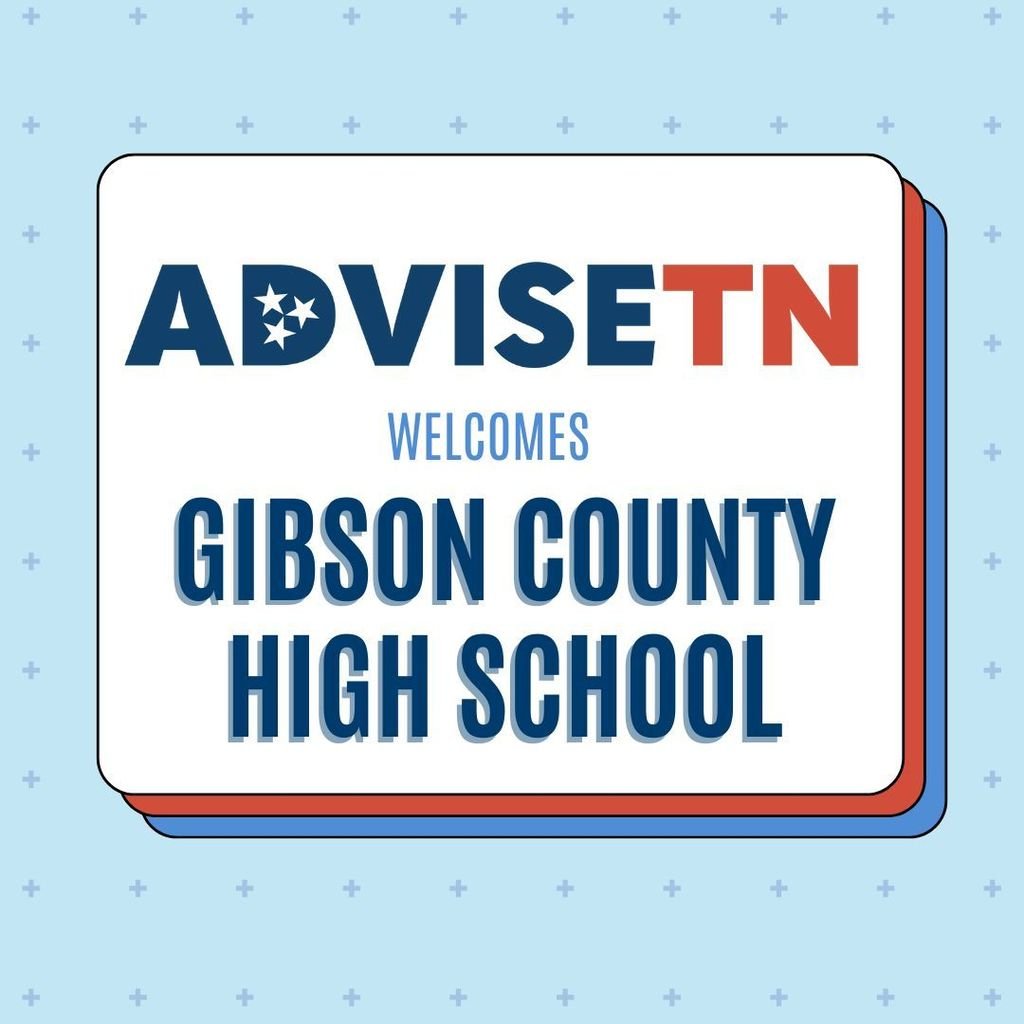 We’re in! GCHS is proud to be part of the #AdviseTN family! Our students now have dedicated support to help them explore college and career pathways. Exciting things ahead!