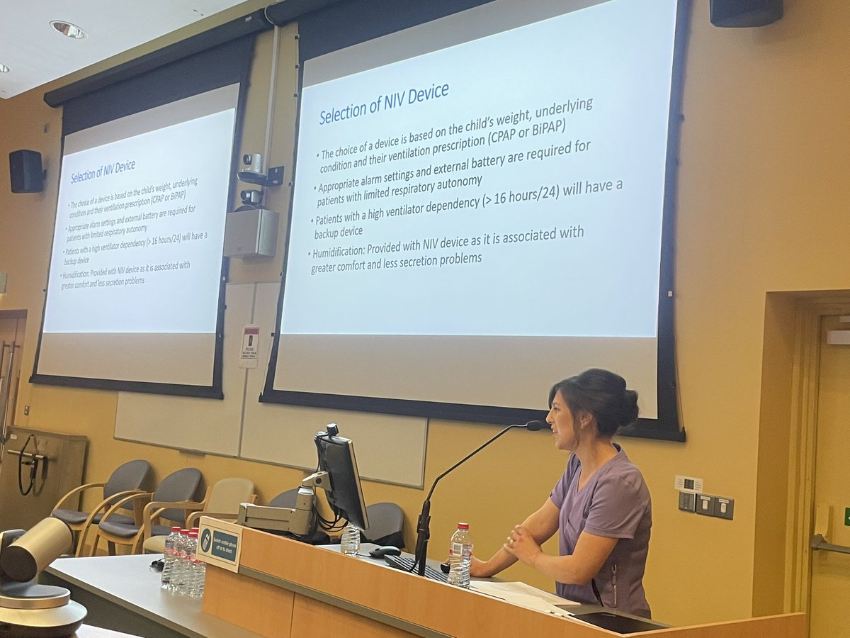 Excellent presentations by <a href="/CUH_Cork/">Cork University Hospitals</a> CNS’ paediatric Respiratory, Endocrinology &amp; Cystic Fibrosis in the mid morning session highlighting key advances at Child &amp; Family Nursing Conference #Corkcfnc2025 <a href="/HSESouthWest/">HSESouthWest</a> <a href="/ncnn_irl/">NCNN</a> <a href="/chiefnurseIRE/">CNO's Office</a> <a href="/NurMidONMSD/">ONMSD</a>