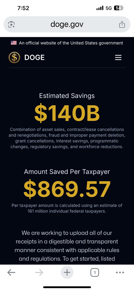 terrydpierce's tweet photo. @JohnCornyn @SenTedCruz @RepRonnyJackson @realDonaldTrump @SpeakerJohnson @LeaderJohnThune 

I want my money back.
Attached screenshot. https://t.co/YIcNO1GIC9