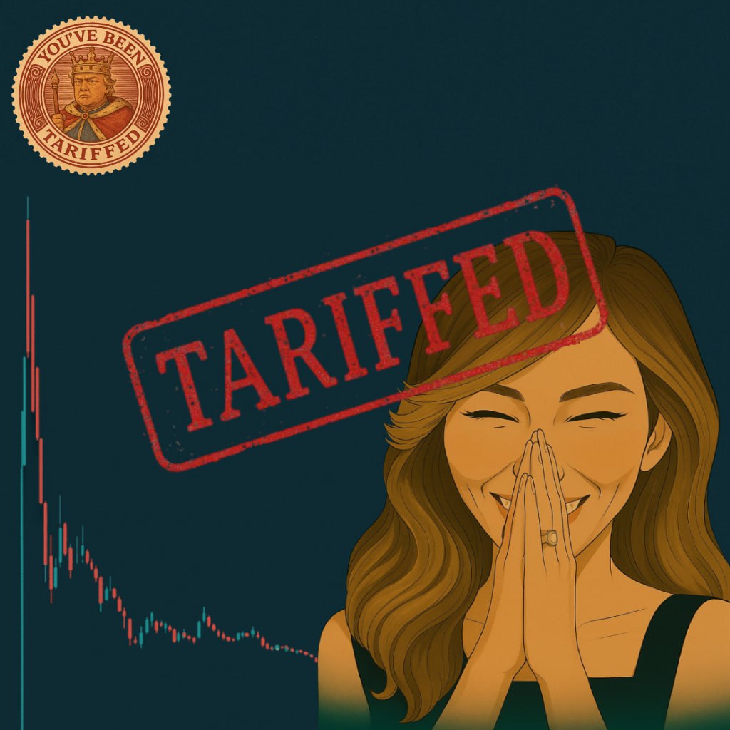 Tariffcoin tweet media