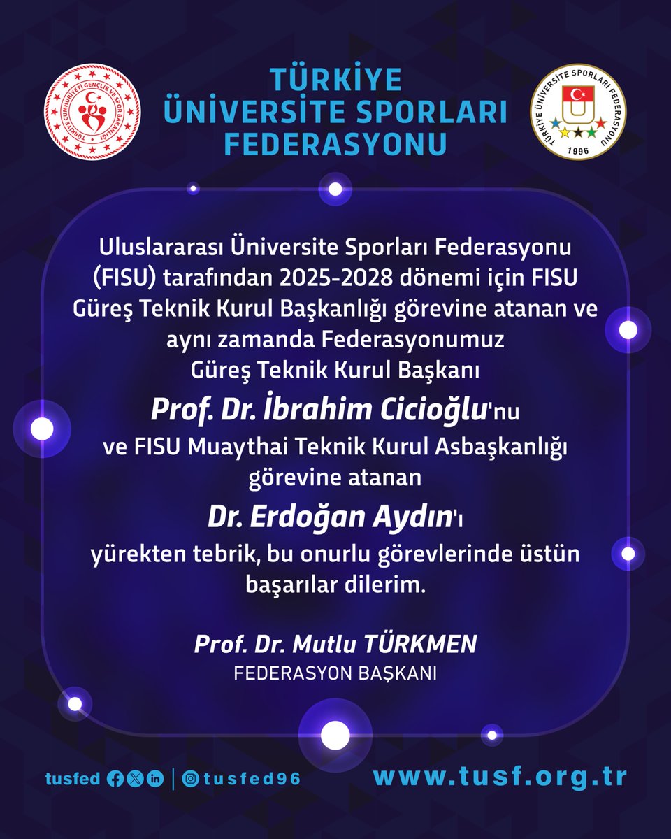 tusfed's tweet photo. Tebrikler.

@gencliksporbak @OA_BAK @hamzayerlikaya @GSBsporgm @MutluTurkmen @FISU 
#muaythai #güreş #wrestling https://t.co/REG1Wdr2Xx