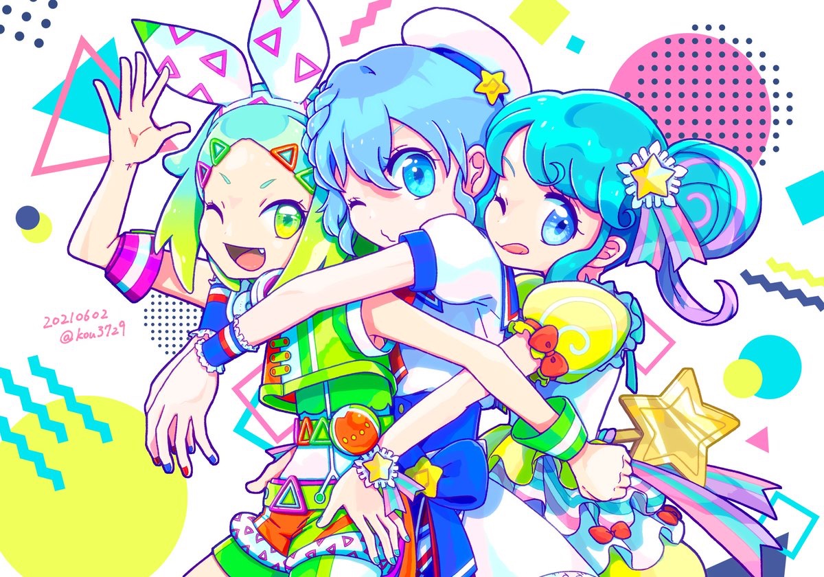 こう tweet media
