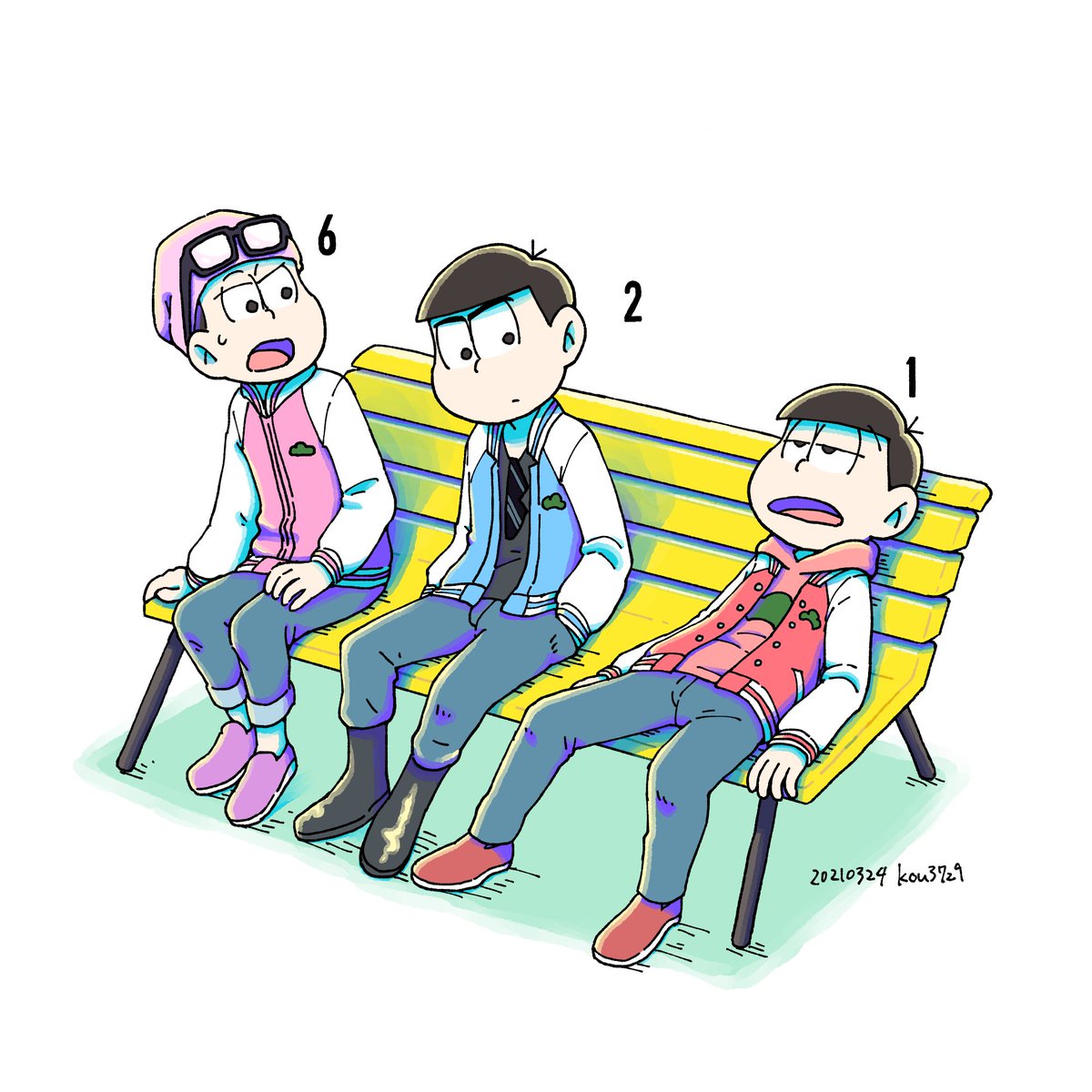 こう tweet media