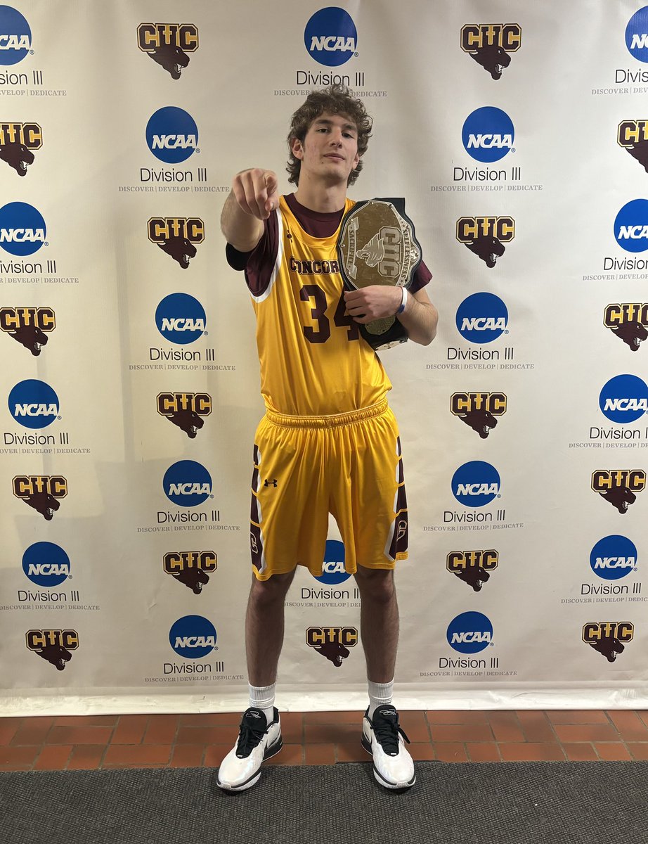 First things first, I am thankful for all the blessings I have received in life along with all of my supporters throughout my entire life. I’m a proud to say I have committed to Concordia University Chicago to further my education and basketball career.