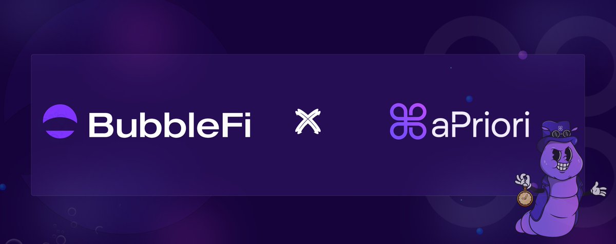 Bubblefi_xyz's tweet photo. GMev Bubbles,

Calling all aprMON @apr_labs  holders! 
You can now provide liquidity to the WMON/aprMON pool on Bubblefi and earn 1.4x more points than usual. 
Don’t let your tokens sit idle in your wallet—jump in now and start earning BXP every 3 hours just by providing liquidity. 
Restake, provide liquidity on WMON/aprMON pool, and profit!